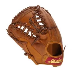 Best Pirce 🧨 Shoeless Joe Professional 11.75" Baseball Glove: 1175TT Brown ⭐ -Glovegear Store 2bb3 07 21 shoeless joe professional 11 75 baseball glove 1175tt 7271 3 l