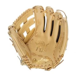 Best Pirce ✔️ Rawlings Heart of the Hide R2G Contour Fit Speed Shell 12.5" Baseball Glove: PROR3028U-6C Black, Tan ✔️ -Glovegear Store 2bc5 12 21 rawlings heart of the hide r2g contour fit speed shell 12 5 baseball glove pror3028u 6c 34606 4 l