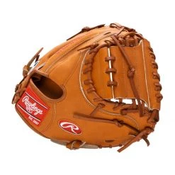 Top 10 ⭐ Rawlings Heart of the Hide 33" Baseball Catcher's Mitt: PROCM33T Tan 🥰 -Glovegear Store 2c33 12 21 rawlings heart of the hide 33 baseball catchers mitt procm33t 34599 4 l