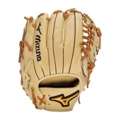 New ⭐ Mizuno Pro Select 12" Baseball Glove: GPS2-100DT4 Tan ⌛ -Glovegear Store 2c8f 08 21 mizuno pro select 12 baseball glove gps2 100dt4 34537 7 l