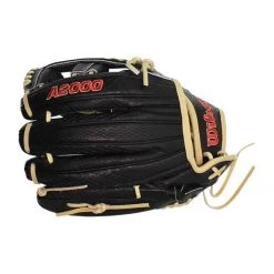 Budget 🧨 Wilson A2000 FP12 12" Fastpitch Softball Glove: WBW10020912 Black 🎁 -Glovegear Store 2ca8 09 20 wilson a2000 fp12 12 fastpitch softball glove wbw10020912 33631 5 l