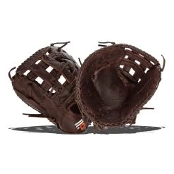 Cheap 🎁 Nokona X2 Elite 13" First Base Mitt: X2-N70 Brown ⌛