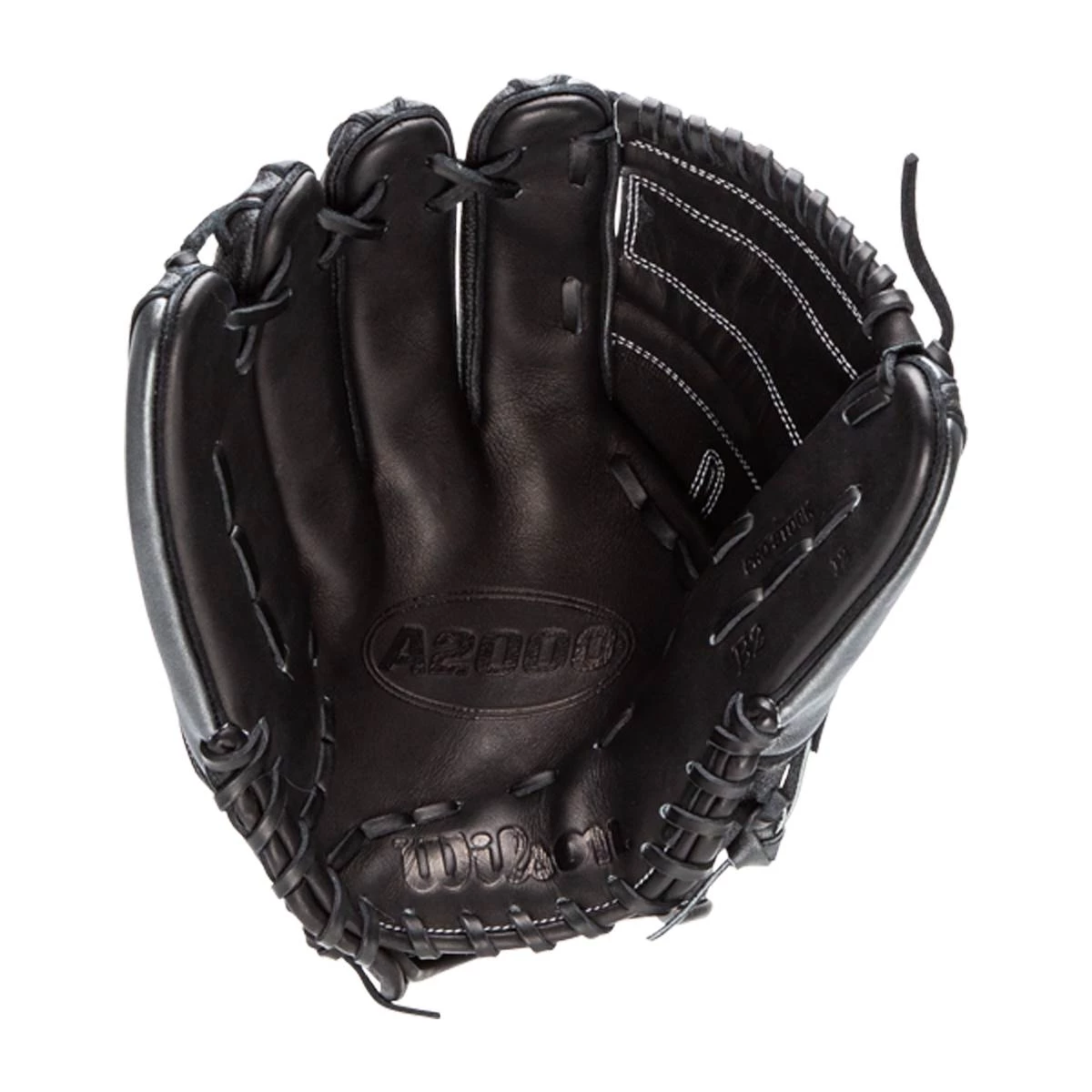 Budget 🥰 Wilson A2000 SuperSkin 12" Baseball Glove: WTA20RB20B2SS Black 🥰 3 Budget 🥰 Wilson A2000 SuperSkin 12" Baseball Glove: WTA20RB20B2SS Black 🥰