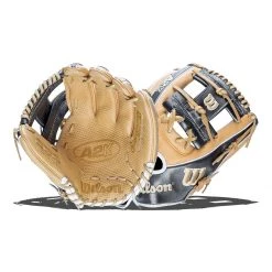 Best reviews of 🎉 Wilson A2K 1786 Spin Control 11.5" Baseball Glove: WBW100409115 Grey, Tan 🧨