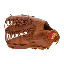 Hot Sale 👏 Shoeless Joe Professional 12.5" Baseball Glove: 1250SF Brown ✔️ -Glovegear Store 2d51 07 21 shoeless joe professional 12 5 baseball glove 1250sf 21930 4 l