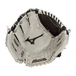 Deals 🎁 Mizuno Franchise 13" Fastpitch Softball Glove: GFN1301F4 Black, White 😍 -Glovegear Store 2dda 10 21 mizuno franchise 13 fastpitch softball glove gfn1301f4 33710 13 l