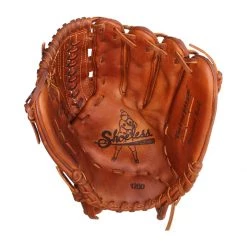 Cheap 🥰 Shoeless Joe Professional 12" Baseball Glove: 1200VL Brown ✔️ -Glovegear Store 2ed2 01 20 shoeless joe professional series baseball glove 1200vl 7065 2 l