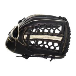 Cheap 🎁 Mizuno MVP Prime 12.75'' Baseball Glove: GMVP1275PSE8 Black/Gold Black ✔️ -Glovegear Store 2f1e 11 19 32449 3 l