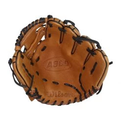 Best Pirce 🌟 Wilson A900 11.5" Youth Baseball Glove: WTA09RB20115 Brown 😉 -Glovegear Store 2f6a 03 20 wilson a900 11 5 baseball glove wta09rb20115 31811 6 l