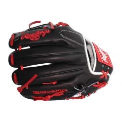 Top 10 ❤️ Rawlings Pro Preferred 11.75" Francisco Lindor Baseball Glove: PROSFL12B Black, Red 🌟 -Glovegear Store 2f7d 06 20 rawlings pro preferred 11 75 francisco lindor baseball glove prosfl12b 33251 5 l