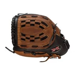 Flash Sale ⭐ Miken Super Soft Series 13" Slow Pitch Softball Glove: MFG5 Black, Brown 🛒 -Glovegear Store 2f7e 10 21 miken super soft series 13 slow pitch softball glove mfg5 5644 4 l
