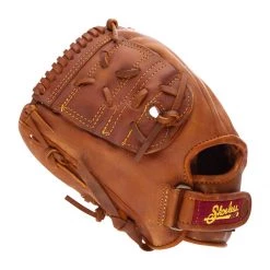 Cheapest ✔️ Shoeless Joe 🔔 Shoeless Jane 11.25" Fastpitch Softball Glove: 1125FPCW Brown 🛒 -Glovegear Store 2f80 07 21 shoeless jane 11 25 fastpitch softball glove 1125fpcw 25497 10 l