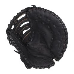 Budget ⌛ Rawlings Renegade 12.5" First Base Mitt: RFBMB Black ❤️ -Glovegear Store 2f99 03 20 rawlings renegade 12 5 first base mitt rfbmb 30555 2 l