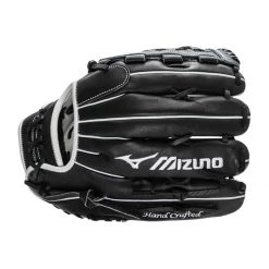 Flash Sale ❤️ Mizuno Pro Select 12.5" Fastpitch Softball Glove: GPSF1250BK Black, White 🎁 -Glovegear Store 2fa6 11 21 mizuno pro select 12 5 fastpitch softball glove gpsf1250bk 30759 5 l