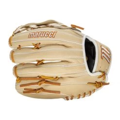 Cheapest 🎁 Marucci Oxbow Series 12.5" Baseball Glove: MFGOXM97R3 Tan ⌛ -Glovegear Store 2fee 08 21 marucci oxbow series 12 5 baseball glove mfgoxm97r3 34980 10 l