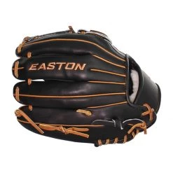 Cheap 💯 Easton Professional Collection Hybrid 12" Baseball Glove: D45 Black, Brown 🤩 -Glovegear Store 3006 08 19 31998 4 l