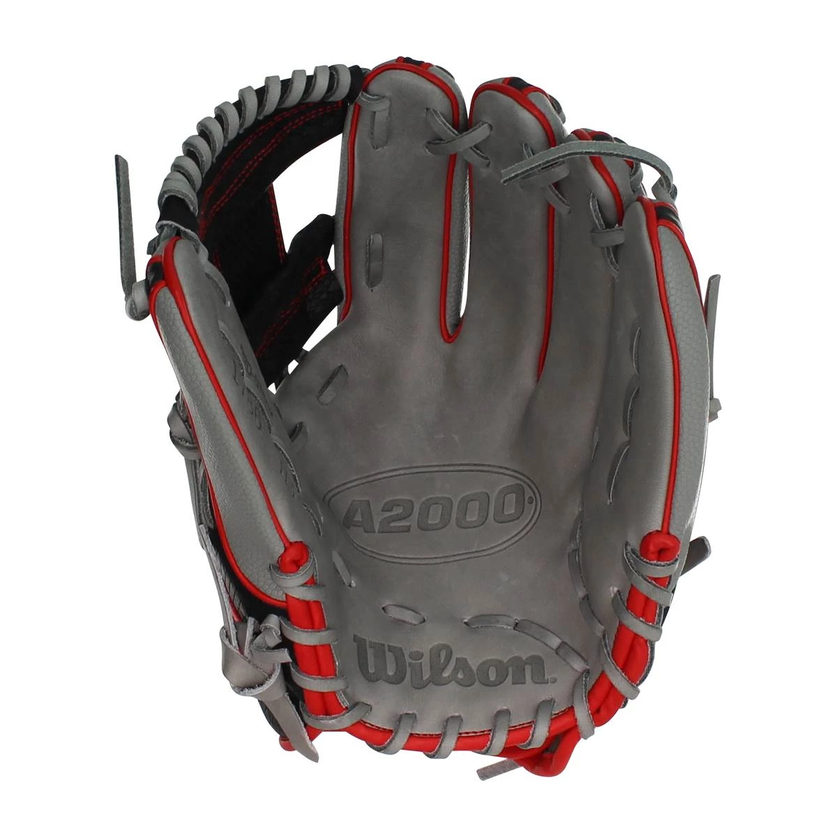 Best reviews of 😍 Wilson A2000 SuperSkin 11.5" Baseball Glove: WTA20RB20TE1786 Black, Grey, Red ⌛ 4 Best reviews of 😍 Wilson A2000 SuperSkin 11.5" Baseball Glove: WTA20RB20TE1786 Black, Grey, Red ⌛ - Image 2