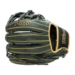 Best Pirce 😍 Wilson A1000 1786 11.5" Baseball Glove: WBW100134115 Black, Grey, Tan ✔️ -Glovegear Store 3046 12 21 wilson a1000 1786 11 5 baseball glove wbw100134115 34271 5 l