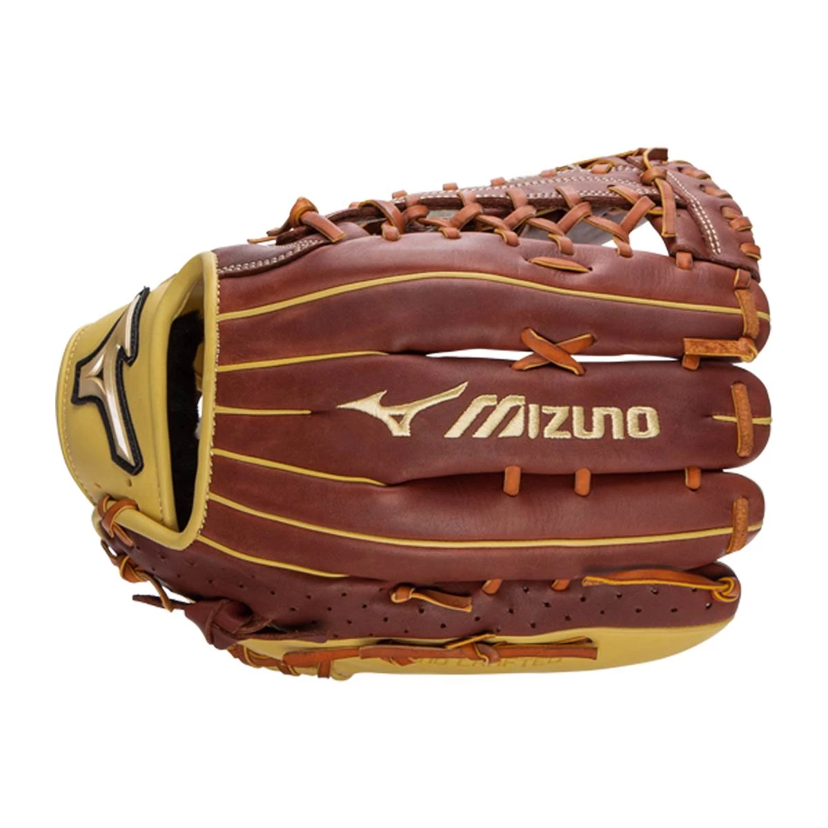 Cheap ✨ Mizuno Prime Elite 12.75'' Baseball Glove: GPE1275 Brown 👏 7 Cheap ✨ Mizuno Prime Elite 12.75'' Baseball Glove: GPE1275 Brown 👏 - Image 5