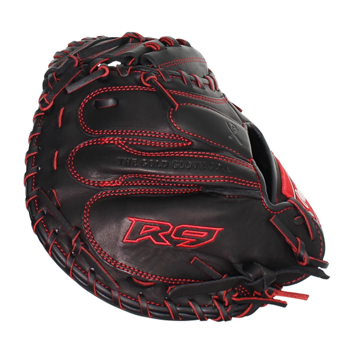 Best Pirce 🥰 Rawlings R9 Series 32" Youth Catcher's Mitt: R9YPTCM32B Black ✨ 6 Best Pirce 🥰 Rawlings R9 Series 32" Youth Catcher's Mitt: R9YPTCM32B Black ✨ - Image 4
