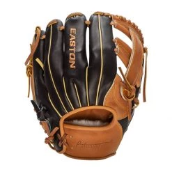 Wholesale 🌟 Easton Professional Collection Hybrid 11.75" Baseball Glove: PCH-C32 Black, Tan 🔔 -Glovegear Store 30ed 10 21 easton professional collection hybrid 11 75 baseball glove pch c32 34399 7 l