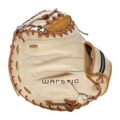 Buy 😉 Warstic IK3 Series 33.5" Baseball Catcher's Mitt: IK3C Tan ⭐ -Glovegear Store 311b 07 21 warstic ik3 series 33 5 baseball catchers mitt ik3c 34955 5 l