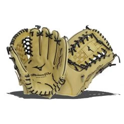 Cheap 🥰 Mizuno Pro 12'' Baseball Glove: GMP2-100DT4 Tan Brown 🛒 -Glovegear Store 32064 l