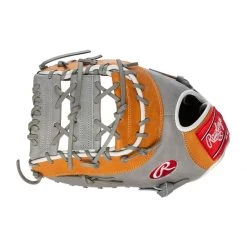 Best deal ✔️ Rawlings Heart of the Hide 12.75" Anthony Rizzo First Base Mitt: PROAR44 Brown, Grey 🎉 -Glovegear Store 324b 12 21 rawlings heart of the hide 12 75 anthony rizzo first base mitt proar44 31327 4 l