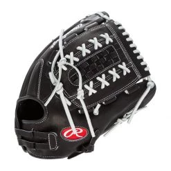 New โ Rawlings Heart of the Hide 12.5" Fastpitch Softball Glove: PRO125SB-18GB Black, Grey ๐ 11 New โ Rawlings Heart of the Hide 12.5" Fastpitch Softball Glove: PRO125SB-18GB Black, Grey ๐ -Glovegear Store 326e 08 21 rawlings heart of the hide 12 5 fastpitch softball glove pro125sb 18gb 34594 3 l