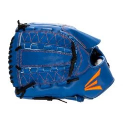 Budget ✨ Easton Professional Reserve 12" Edwin Diaz Baseball Glove: PRD46ED Blue, Yellow ⭐ -Glovegear Store 3282 11 21 easton professional reserve 12 edwin diaz baseball glove prd46ed 31994 4 l