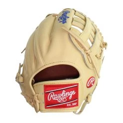 Promo ✨ Rawlings Pro Preferred 12.25" Kris Bryant Baseball Glove: PROSKB17C Tan ✔️ -Glovegear Store 3379 06 20 rawlings pro preferred 12 25 kris bryant baseball glove proskb17c 33248 7 l