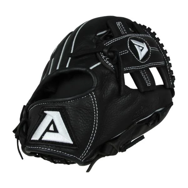 Cheap 😍 Akadema Prodigy 11" Youth Baseball Glove: AZR95-12 Black ❤️ 4 Cheap 😍 Akadema Prodigy 11" Youth Baseball Glove: AZR95-12 Black ❤️ - Image 2