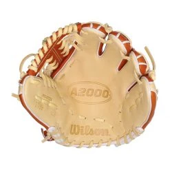 Best Pirce 🥰 Wilson A2000 1789 11.5" Baseball Glove: WBW100085115 Brown, Tan 🎉 -Glovegear Store 342c 09 20 wilson a2000 1789 11 5 baseball glove wbw100085115 33597 6 l