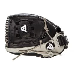 Best reviews of ❤️ Akadema Reptilian 12.5" Fastpitch Softball Glove: ATS77 Black ✨ -Glovegear Store 34e4 12 21 akadema reptilian 12 5 fastpitch softball glove ats77 7236 4 l