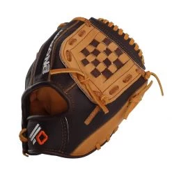 Flash Sale ❤️ Nokona Alpha Select 9" Youth Baseball Glove: S-50 Brown ✨ -Glovegear Store 351e 02 20 nokona alpha select series s 50 youth 23206 3 l