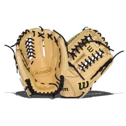 Hot Sale ⭐ Wilson A2000 A12 12" Baseball Glove: WBW10009212 Tan ❤️ -Glovegear Store 35bd 09 21 wilson a2000 a12 12 baseball glove wbw10009212 33602 015 l