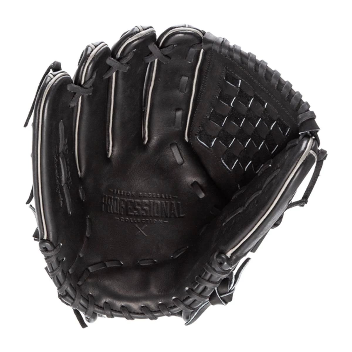 Discount ๐คฉ Easton MLB Only Professional Collection 12.25" Baseball Glove: D57 Black ๐ 4 Discount ๐คฉ Easton MLB Only Professional Collection 12.25" Baseball Glove: D57 Black ๐ - Image 2