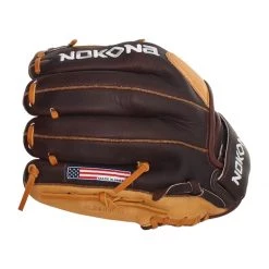 Coupon 👍 Nokona Alpha Select 11.25" Youth Baseball Glove: S-V1 Brown, Tan ⌛ 26 Coupon 👍 Nokona Alpha Select 11.25" Youth Baseball Glove: S-V1 Brown, Tan ⌛ -Glovegear Store 3654 02 20 nokona alpha select 11 25 youth baseball glove s v1 25863 6 l