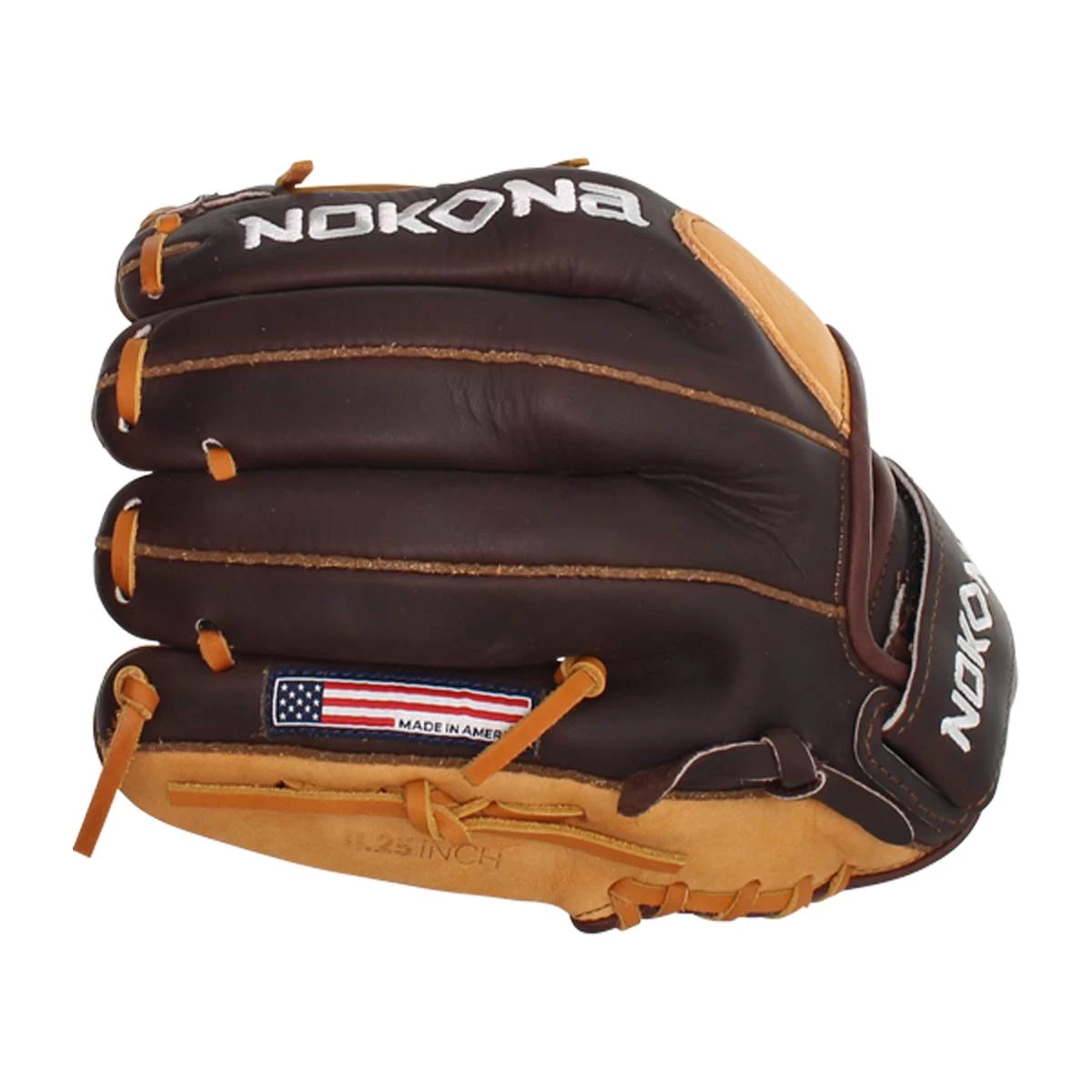Coupon 👍 Nokona Alpha Select 11.25" Youth Baseball Glove: S-V1 Brown, Tan ⌛ 13 Coupon 👍 Nokona Alpha Select 11.25" Youth Baseball Glove: S-V1 Brown, Tan ⌛ - Image 11