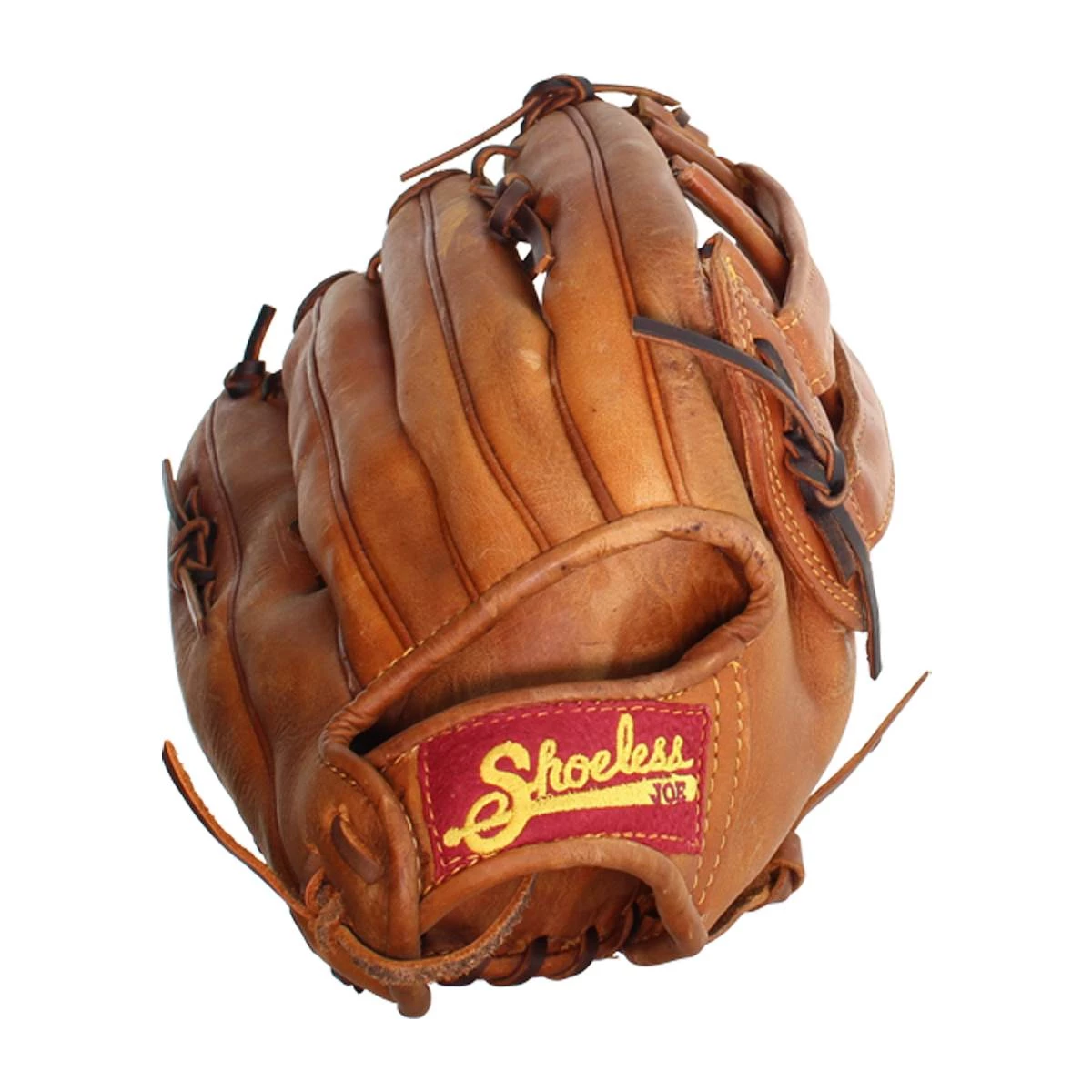 Outlet ๐ Shoeless Joe Professional 14" Slow Pitch Softball Glove: 1400HW Brown โ๏ธ 16 Outlet ๐ Shoeless Joe Professional 14" Slow Pitch Softball Glove: 1400HW Brown โ๏ธ - Image 14