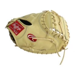 Cheapest ✨ Rawlings Pro Preferred 34" Catcher's Mitt: PROSCM43C Tan 👏 -Glovegear Store 369c 06 20 rawlings pro preferred 34 catchers mitt proscm43c 33258 4 l