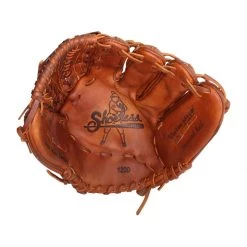 Cheap 🥰 Shoeless Joe Professional 12" Baseball Glove: 1200VL Brown ✔️ -Glovegear Store 36b8 01 20 shoeless joe professional series baseball glove 1200vl 7065 6 l