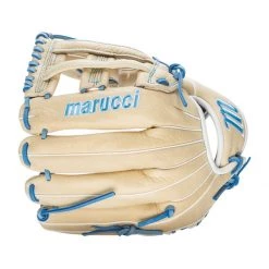Cheap 🛒 Marucci Palmetto Series 12.75" Fastpitch Softball Glove: MFGPLM1275FP Blue, Tan 🧨 -Glovegear Store 36f0 08 21 marucci palmetto series 12 75 fastpitch softball glove mfgplm1275fp 34984 10 l