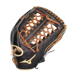 Top 10 🔔 Mizuno Pro Select 12.75" Baseball Glove: GPS1BK-700DS Black ⌛ -Glovegear Store 3744 04 20 mizuno pro select 12 75 baseball glove gps1bk 700ds 29466 3 l