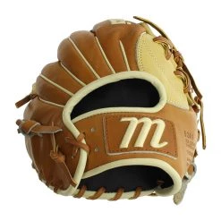 Deals 👏 Marucci Cypress Series 11.25" Baseball Glove: MFGCY52A1 Brown ❤️ -Glovegear Store 379f 08 19 31635 6 l