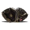 Deals 🎉 Rawlings Heart of the Hide 33.5" Gary Sanchez Baseball Catcher's Mitt: PROGS24 Black, Gold ✨ -Glovegear Store 3800 12 21 rawlings heart of the hide 33 5 gary sanchez baseball catchers mitt progs24 34602 1 l