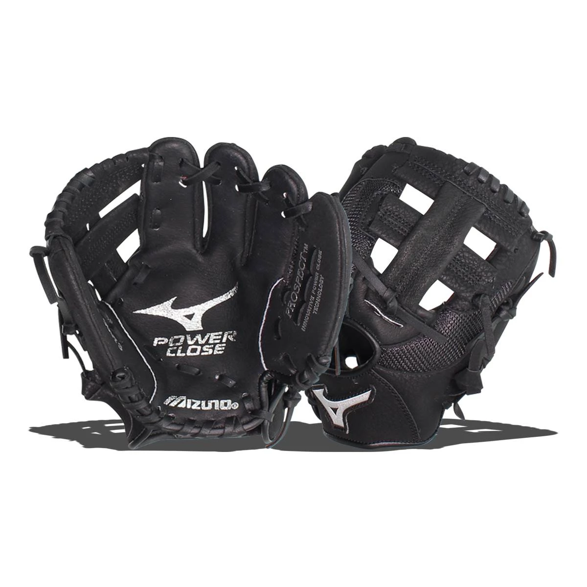 Hot Sale ⌛ Mizuno Prospect PowerClose 9" Youth Baseball Glove: GPP900Y3 Black 👍 16 Hot Sale ⌛ Mizuno Prospect PowerClose 9" Youth Baseball Glove: GPP900Y3 Black 👍 - Image 14