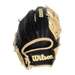 Cheapest 🛒 Wilson A2000 1786 11.5" Baseball Glove: WBW100084115 Black, Tan 🔔 -Glovegear Store 386d 09 20 wilson a2000 1786 11 5 baseball glove wbw100084115 33596 7 l