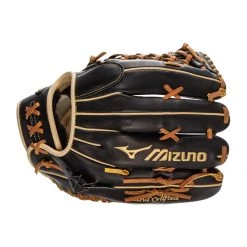 Top 10 🔔 Mizuno Pro Select 12.75" Baseball Glove: GPS1BK-700DS Black ⌛ -Glovegear Store 38de 11 21 mizuno pro select 12 75 baseball glove gps1bk 700ds 29466 12 l