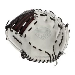 Cheapest ❤️ Easton Tournament Elite 14" Slow Pitch Softball Glove: TESP14 Black, Red, White 🤩 -Glovegear Store 38e7 10 21 easton tournament elite 14 slow pitch softball glove tesp14 34424 6 l